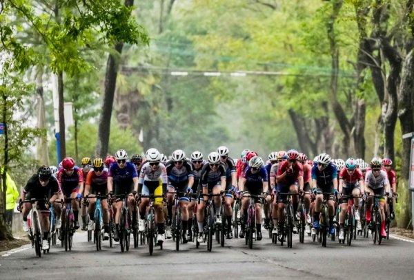 融创优配 与环法、环意同级的自行车赛又来了，2025年环崇明岛女子世巡赛10月上演